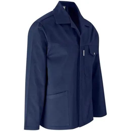 Premium Polycotton Conti Suit - Navy - Jacket